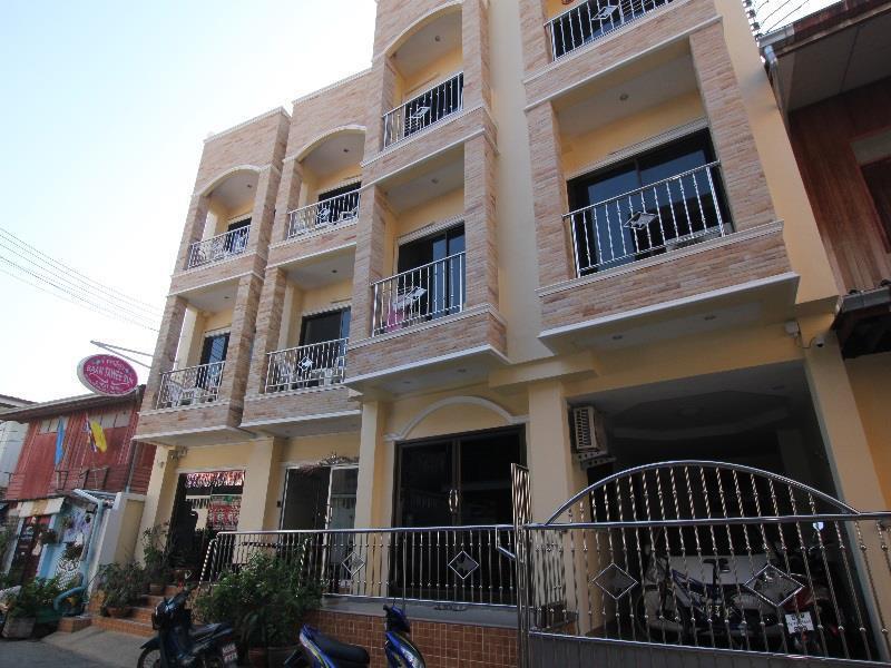 Baan Taweesuk Guest House HHQ Zewnętrze zdjęcie