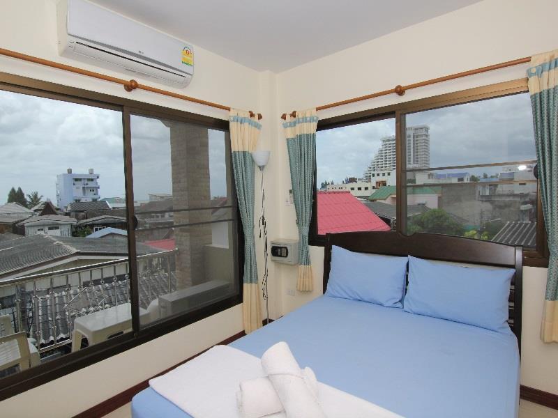 Baan Taweesuk Guest House HHQ Zewnętrze zdjęcie