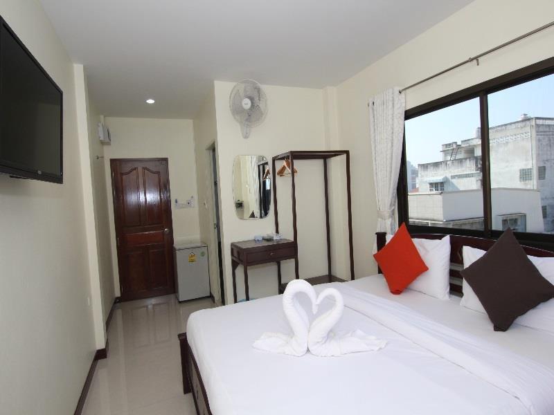 Baan Taweesuk Guest House HHQ Zewnętrze zdjęcie