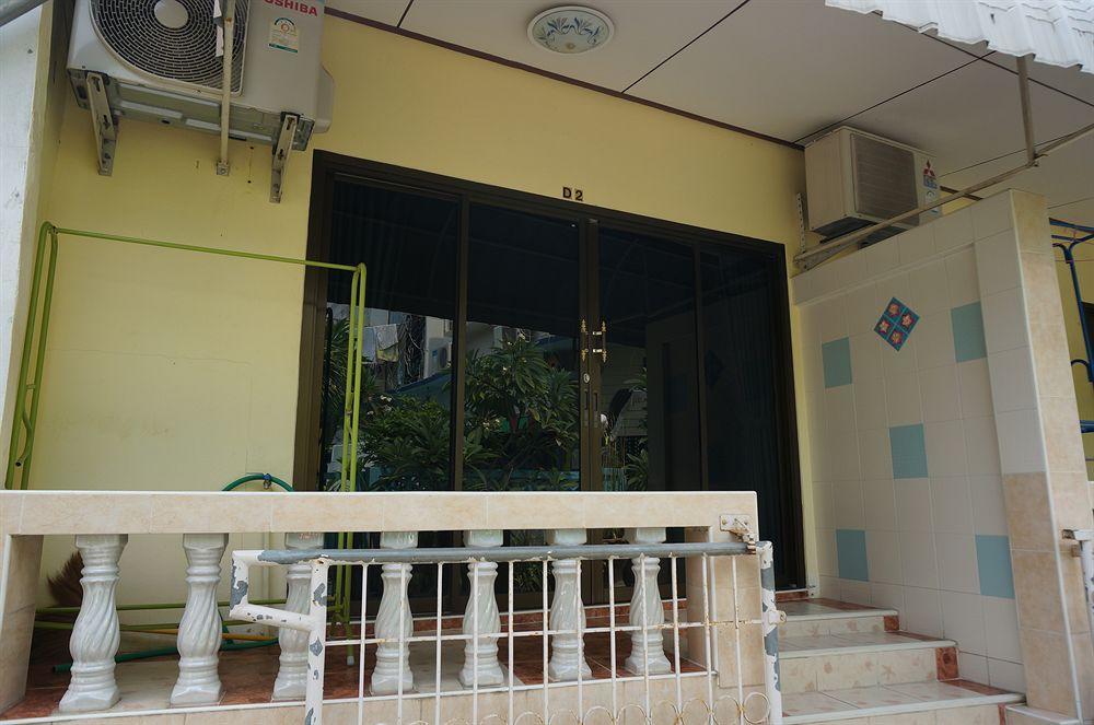 Baan Taweesuk Guest House HHQ Zewnętrze zdjęcie