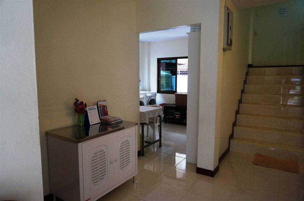 Baan Taweesuk Guest House HHQ Zewnętrze zdjęcie