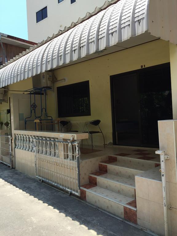 Baan Taweesuk Guest House HHQ Zewnętrze zdjęcie