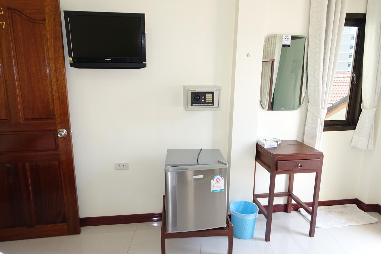 Baan Taweesuk Guest House HHQ Zewnętrze zdjęcie