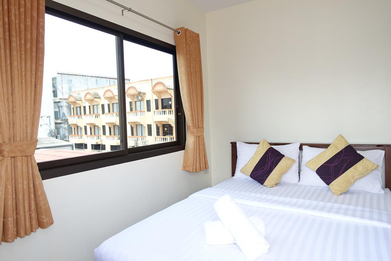 Baan Taweesuk Guest House HHQ Zewnętrze zdjęcie
